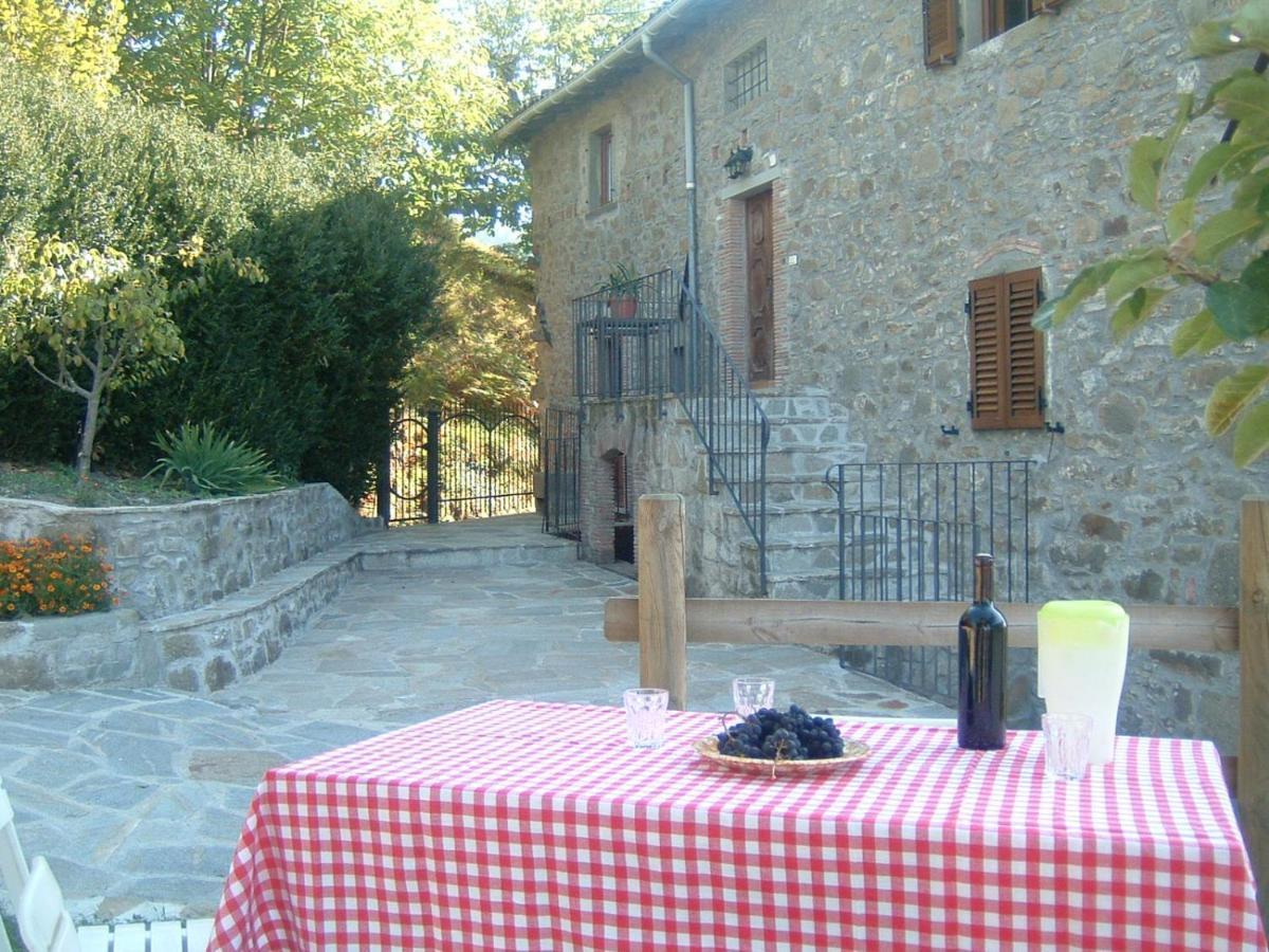 Il Casale Di Rolando Apartment Castiglione di Garfagnana Luaran gambar