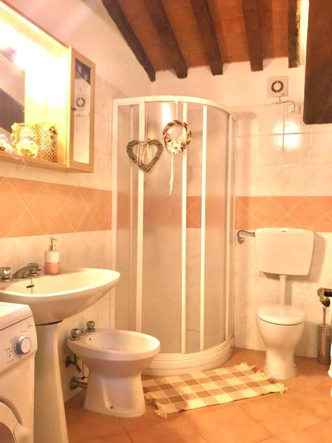 Il Casale Di Rolando Apartment Castiglione di Garfagnana Luaran gambar