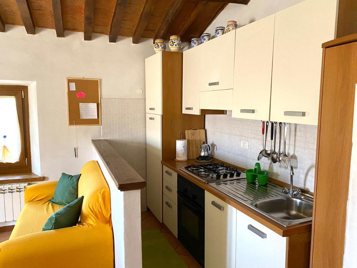 Il Casale Di Rolando Apartment Castiglione di Garfagnana Luaran gambar