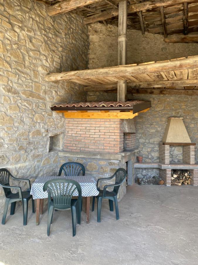 Il Casale Di Rolando Apartment Castiglione di Garfagnana Luaran gambar