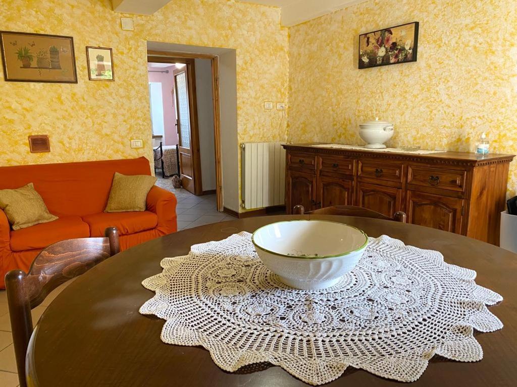 Il Casale Di Rolando Apartment Castiglione di Garfagnana Luaran gambar