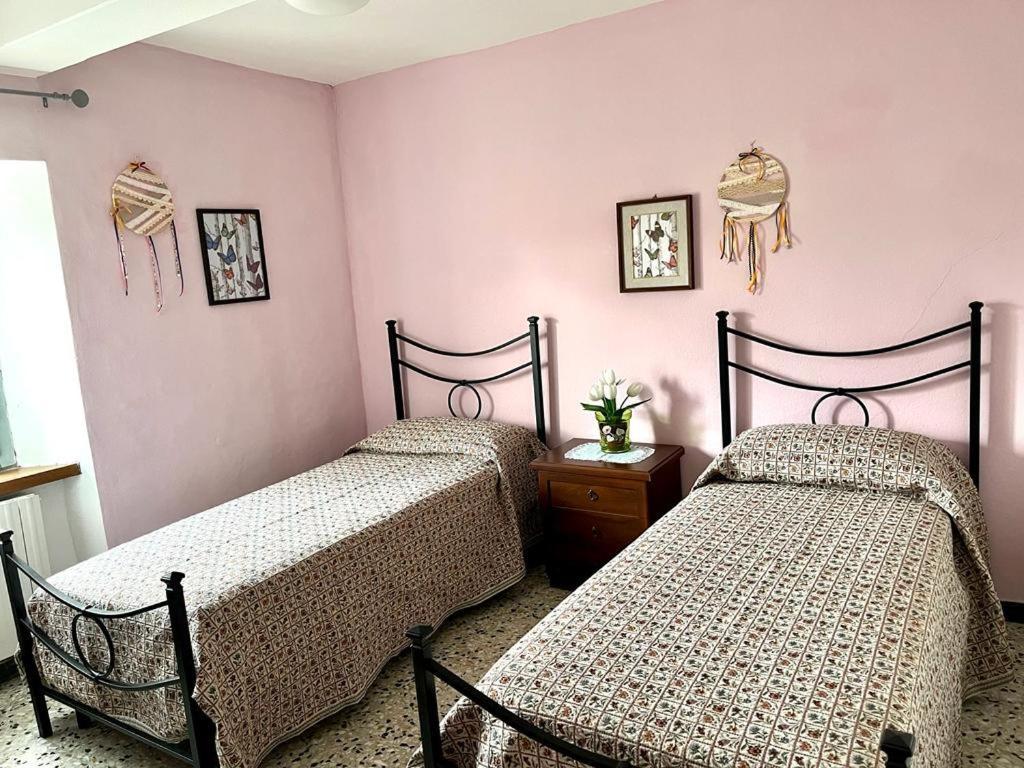 Il Casale Di Rolando Apartment Castiglione di Garfagnana Luaran gambar