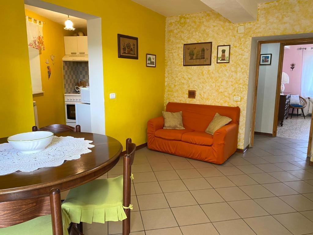 Il Casale Di Rolando Apartment Castiglione di Garfagnana Luaran gambar