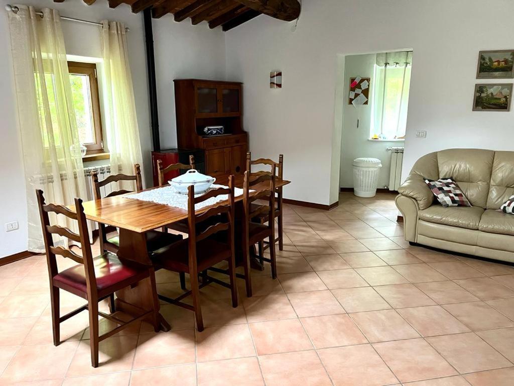 Il Casale Di Rolando Apartment Castiglione di Garfagnana Luaran gambar