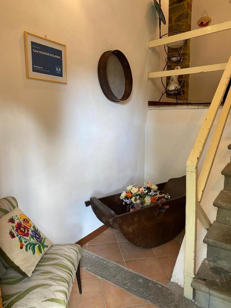 Il Casale Di Rolando Apartment Castiglione di Garfagnana Luaran gambar